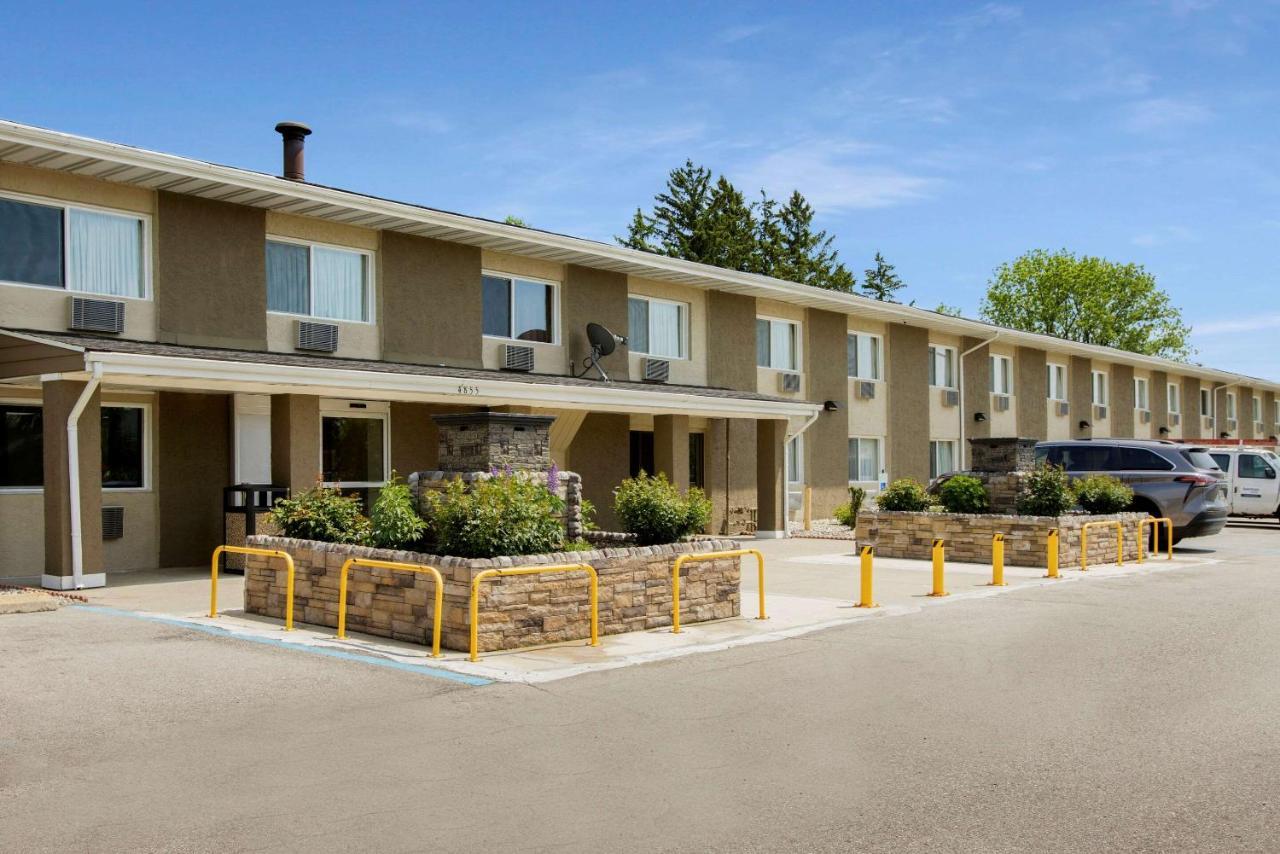 Rodeway Inn Cascade Extérieur photo