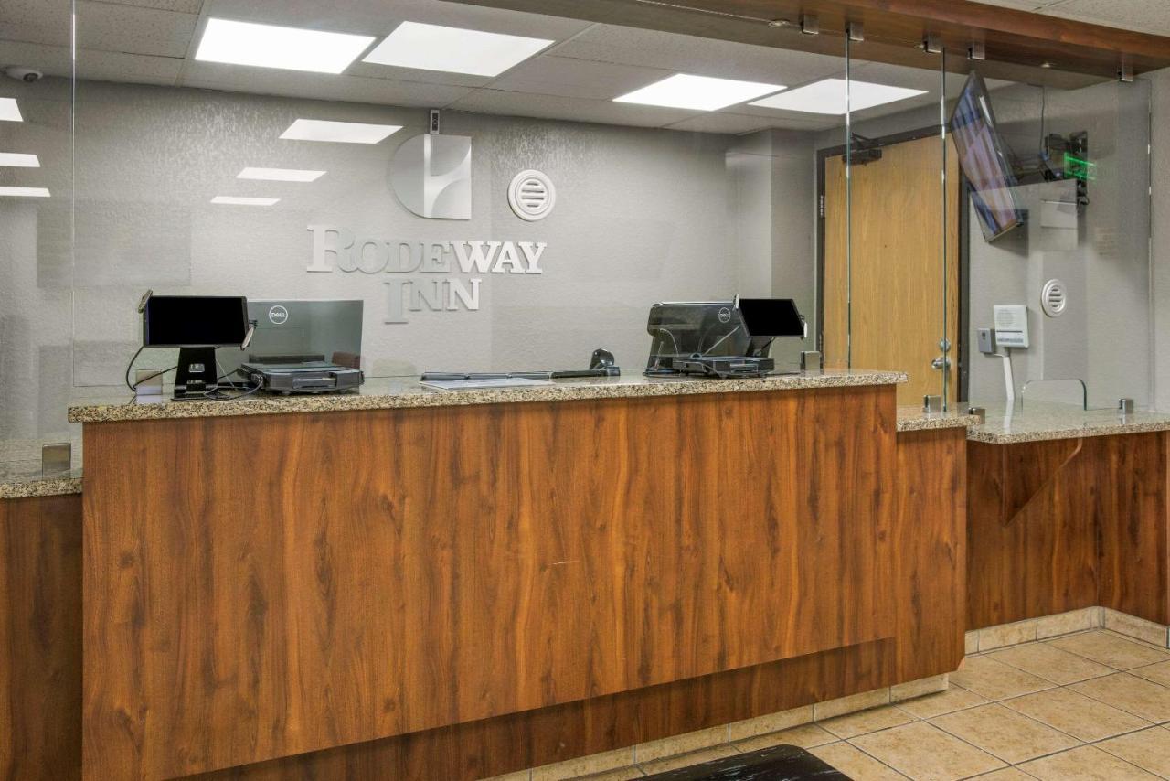 Rodeway Inn Cascade Extérieur photo