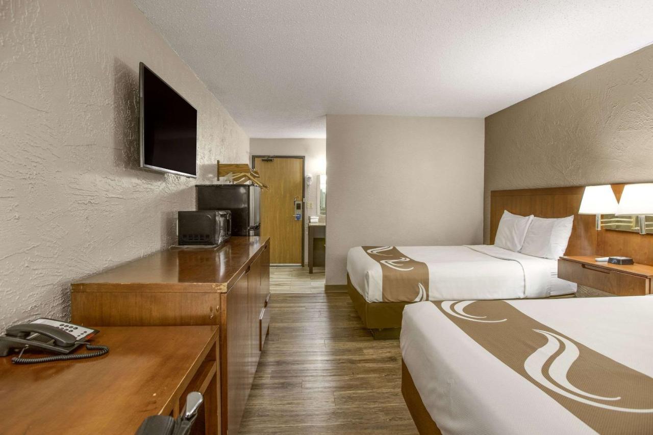 Rodeway Inn Cascade Extérieur photo