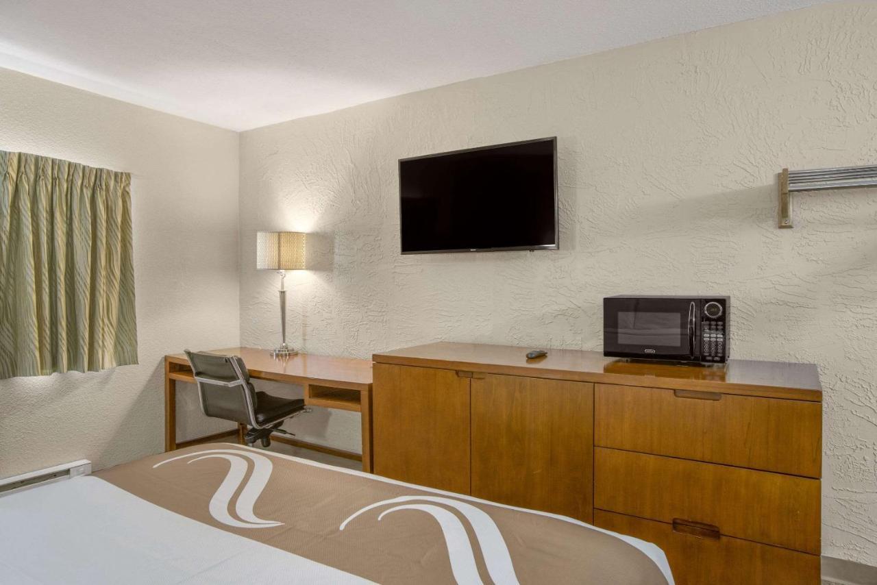 Rodeway Inn Cascade Extérieur photo