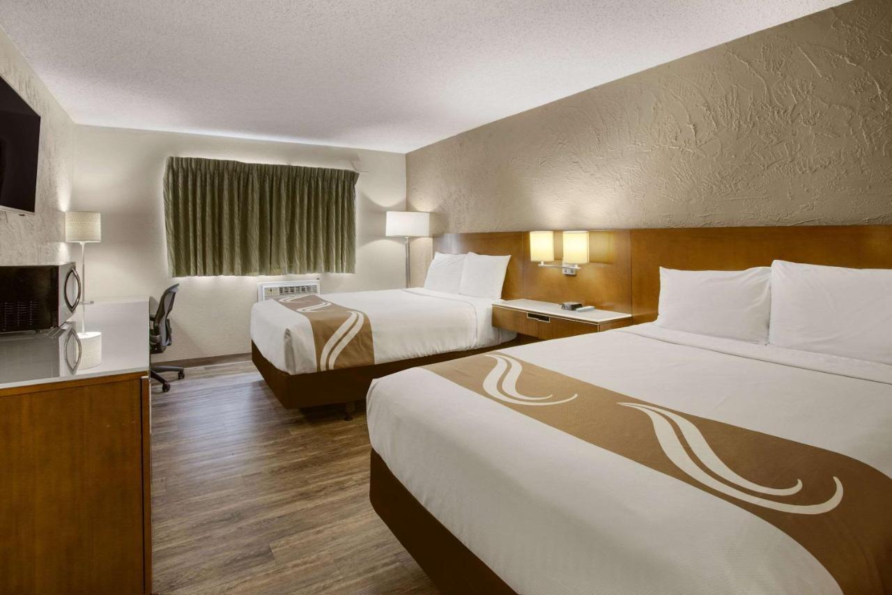 Rodeway Inn Cascade Extérieur photo