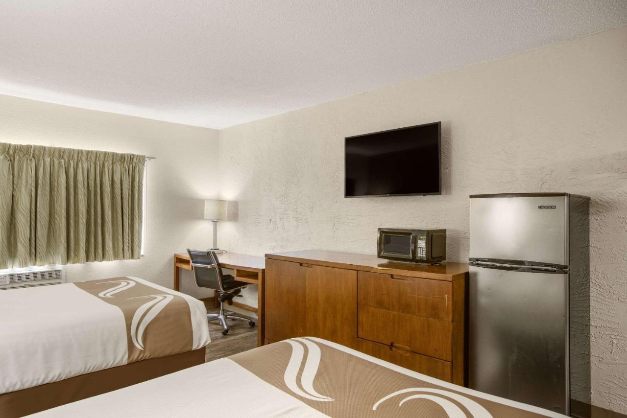 Rodeway Inn Cascade Extérieur photo