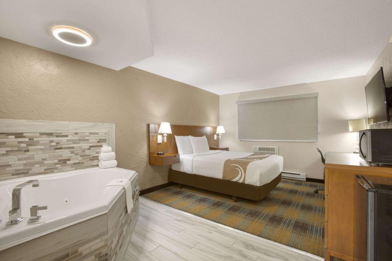 Rodeway Inn Cascade Extérieur photo