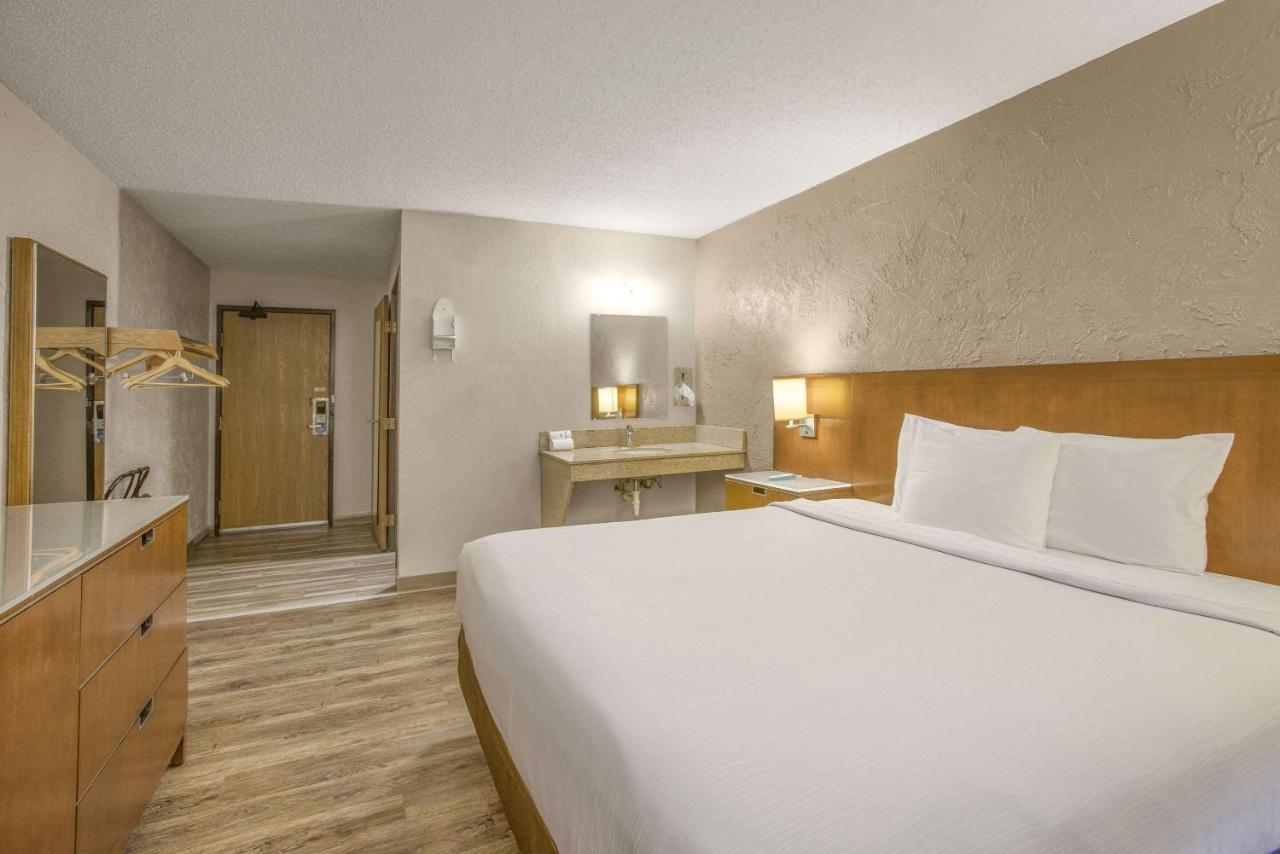 Rodeway Inn Cascade Extérieur photo