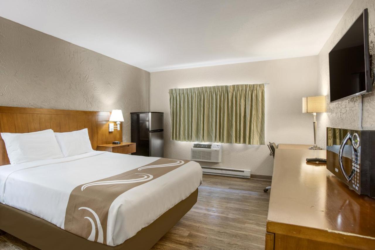 Rodeway Inn Cascade Extérieur photo