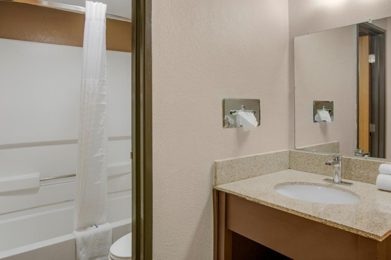 Rodeway Inn Cascade Extérieur photo