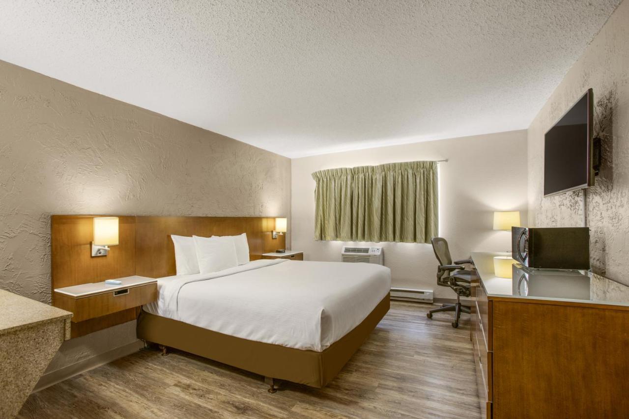 Rodeway Inn Cascade Extérieur photo
