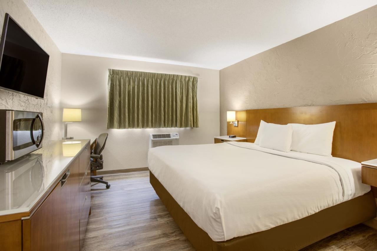 Rodeway Inn Cascade Extérieur photo