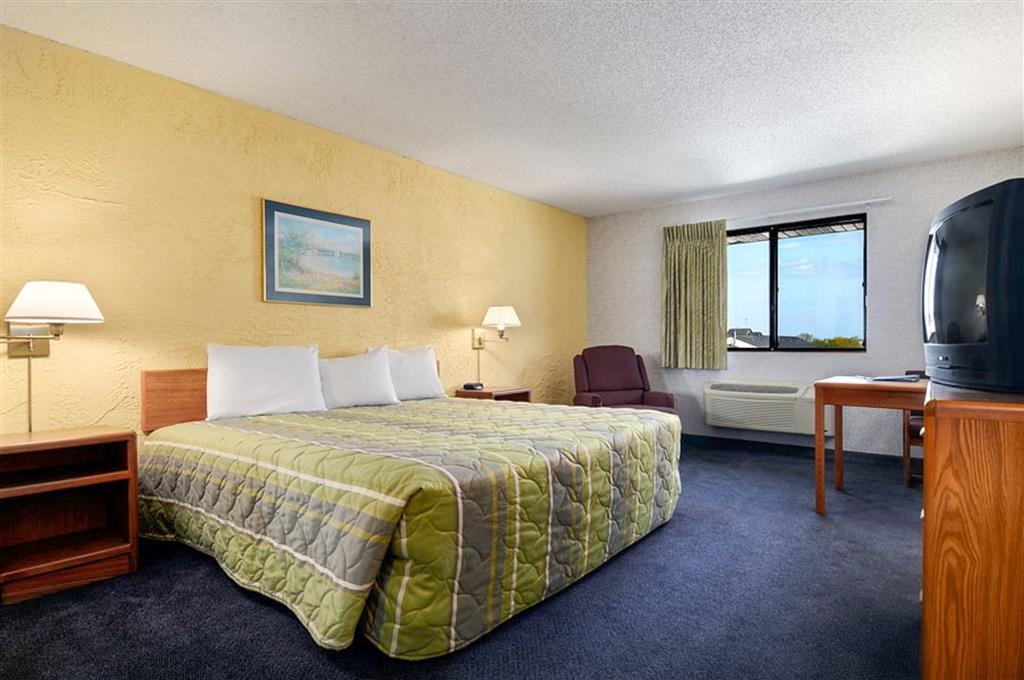 Rodeway Inn Cascade Chambre photo