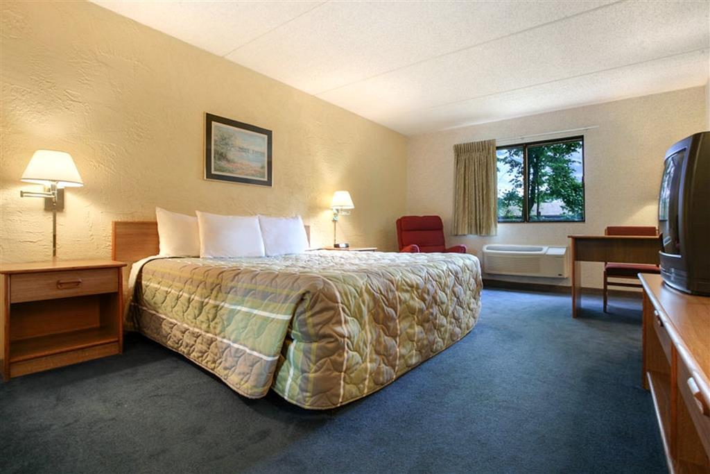 Rodeway Inn Cascade Chambre photo