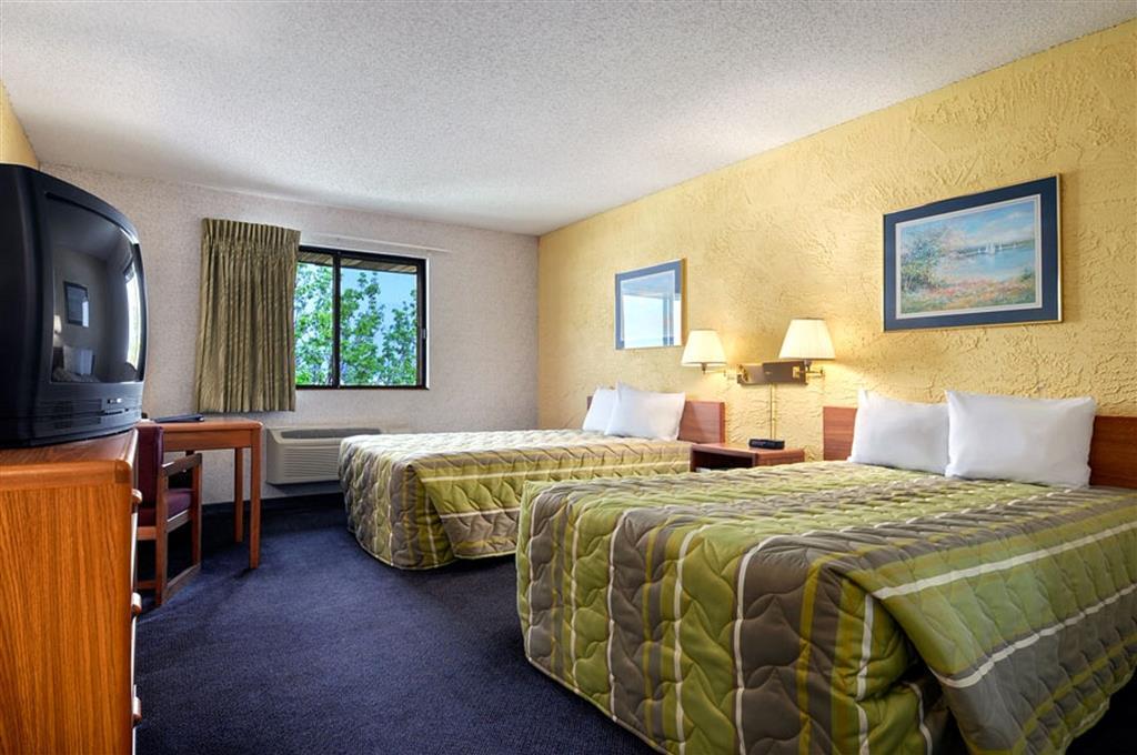 Rodeway Inn Cascade Chambre photo