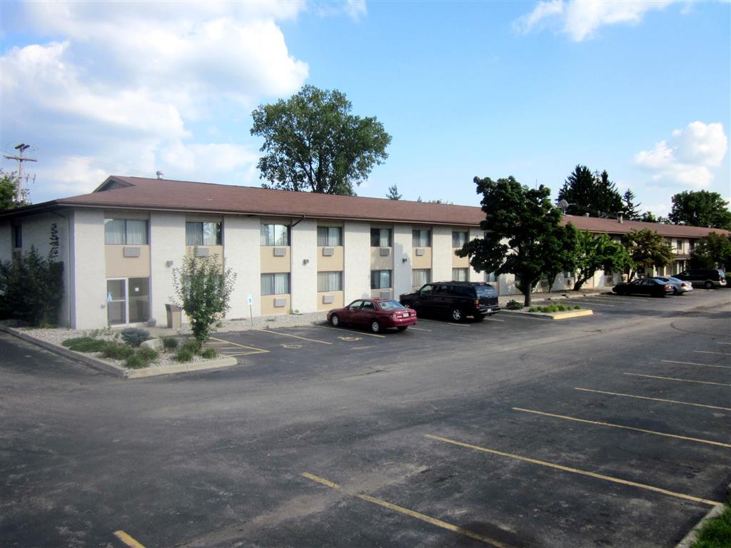 Rodeway Inn Cascade Extérieur photo