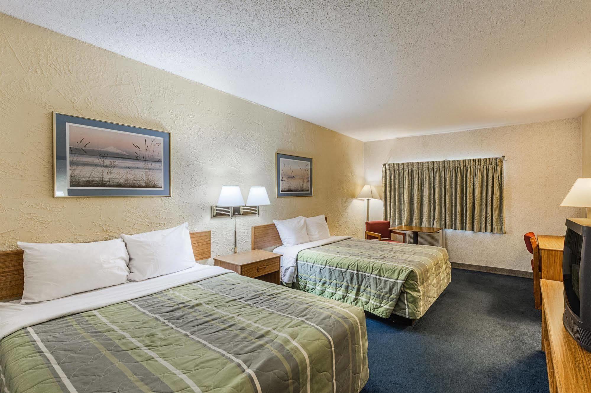 Rodeway Inn Cascade Extérieur photo