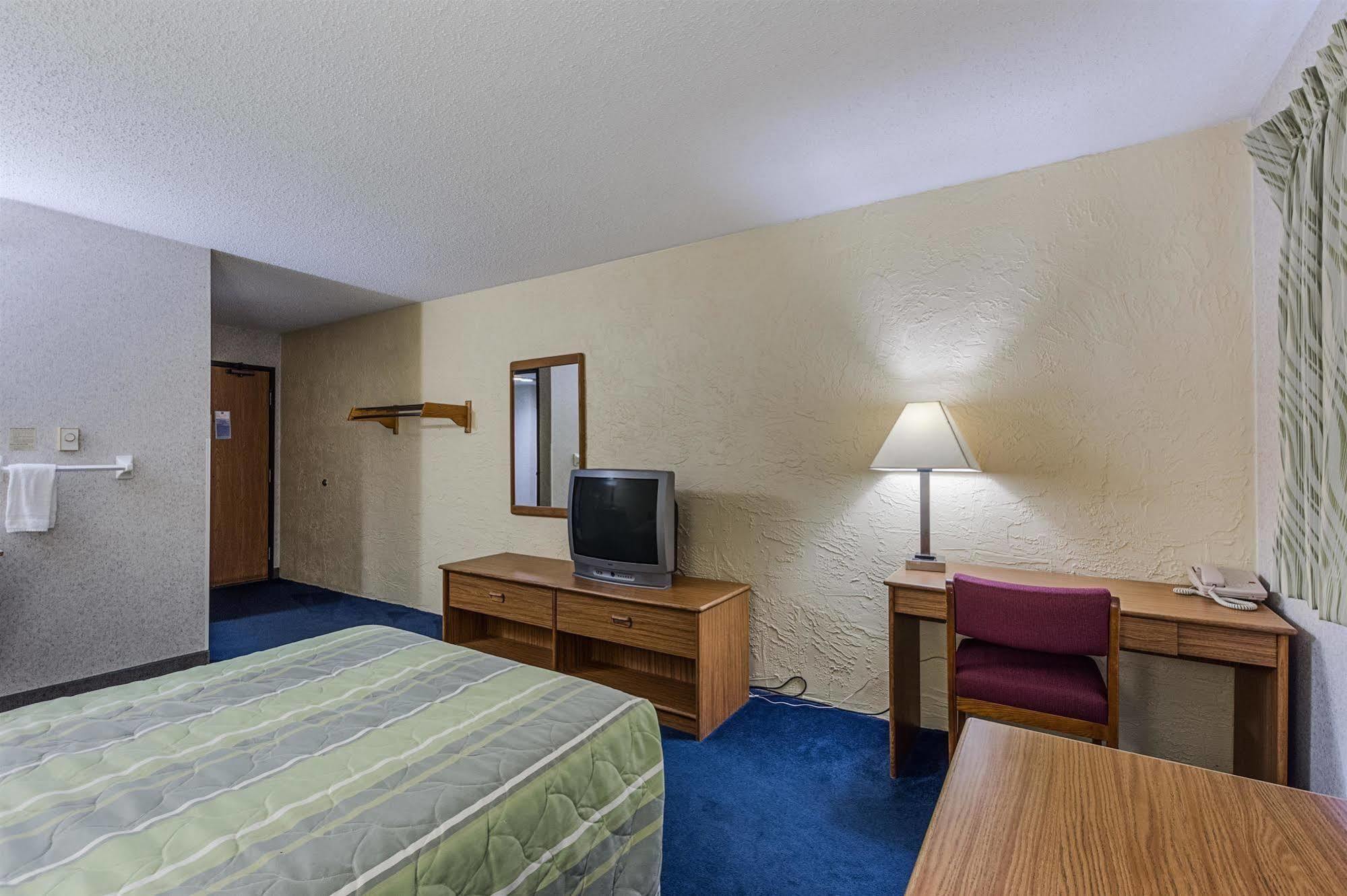 Rodeway Inn Cascade Extérieur photo