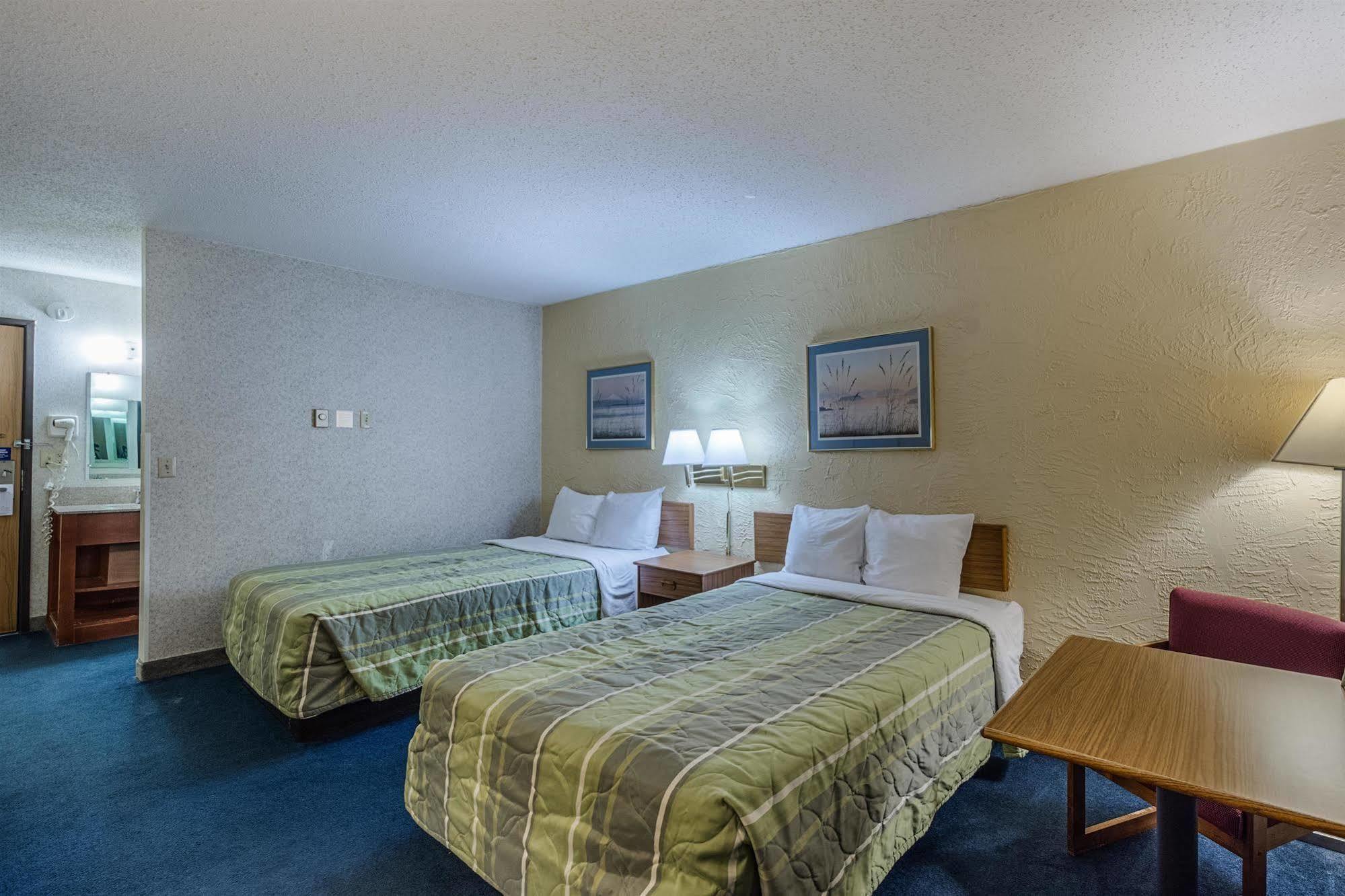 Rodeway Inn Cascade Extérieur photo