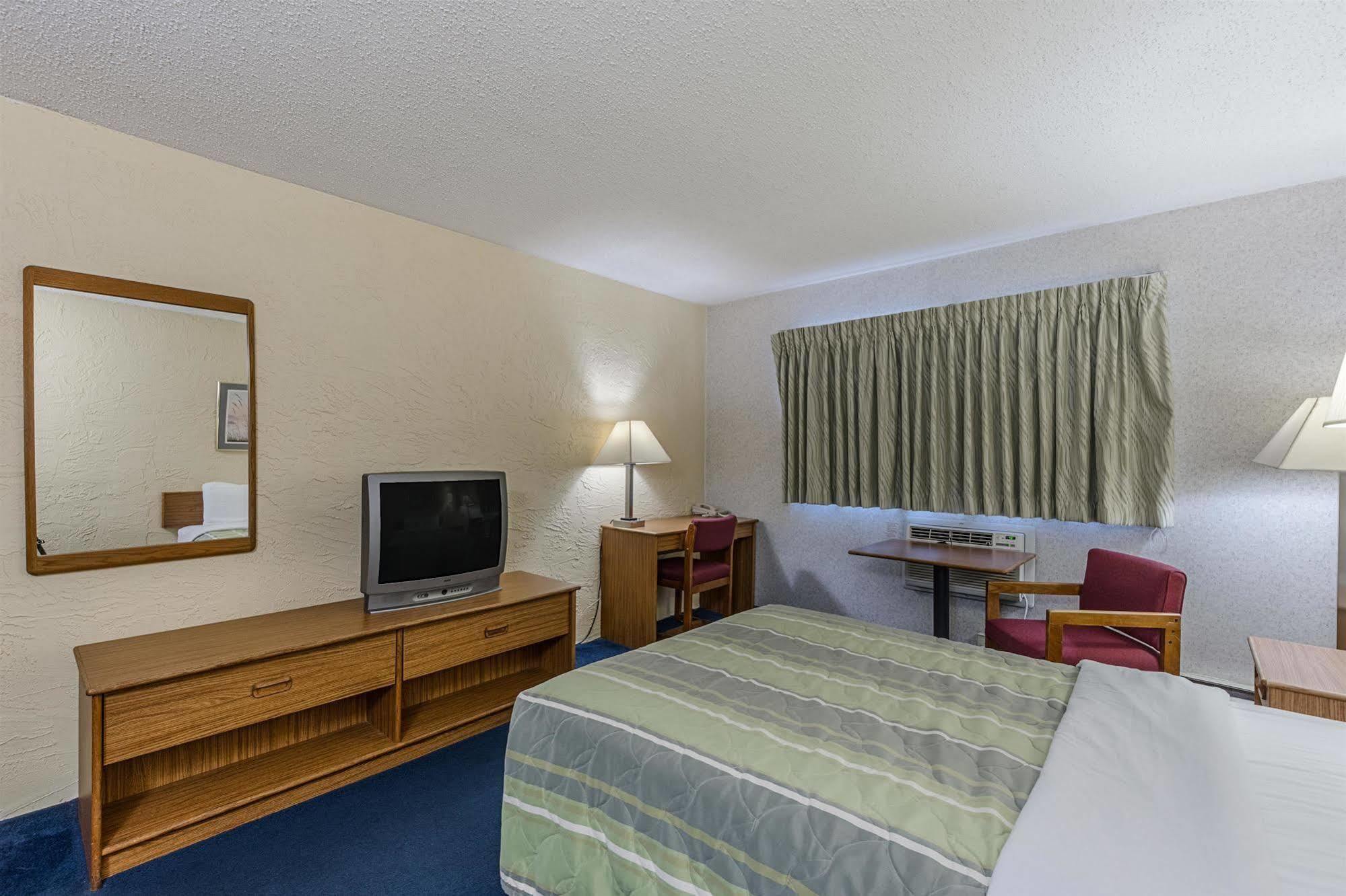 Rodeway Inn Cascade Extérieur photo