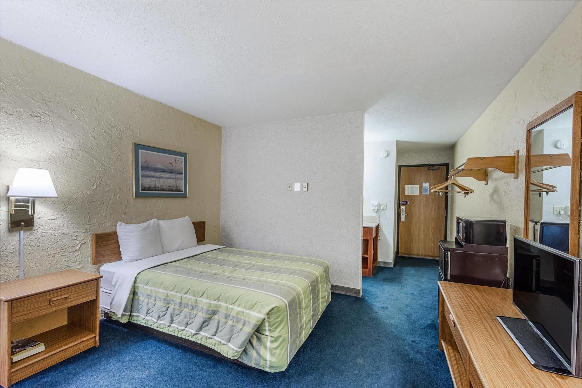 Rodeway Inn Cascade Extérieur photo