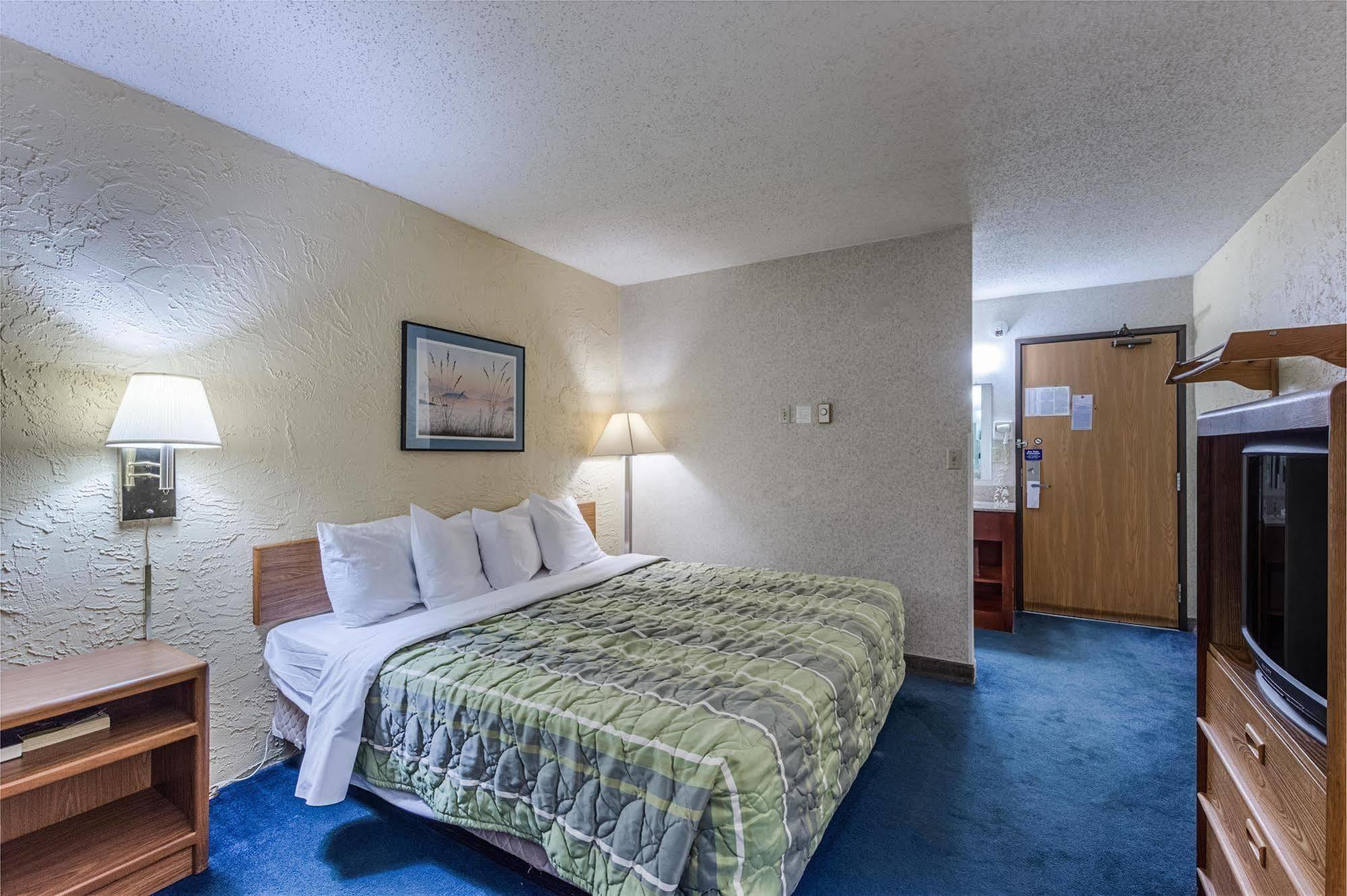 Rodeway Inn Cascade Extérieur photo