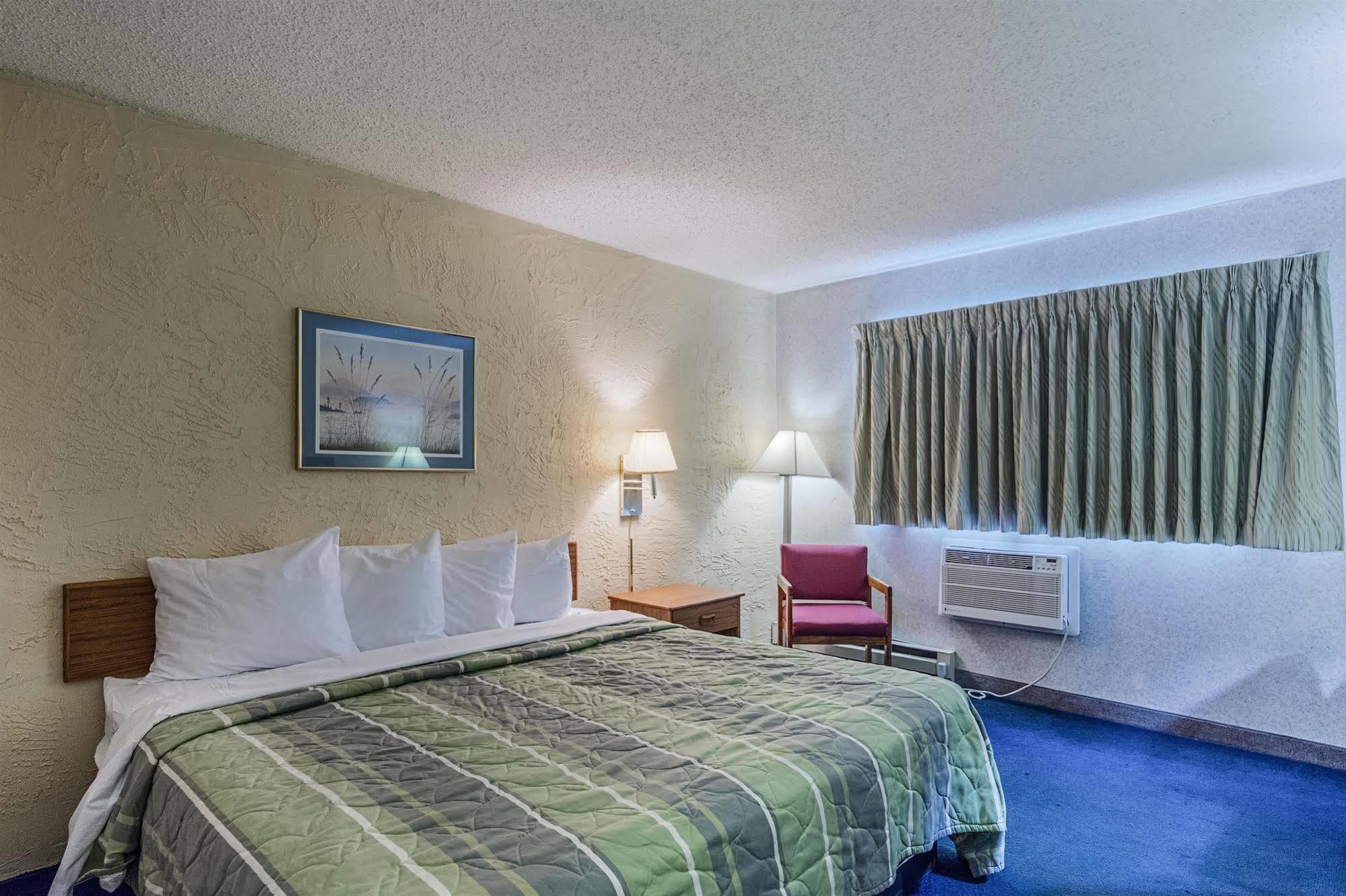 Rodeway Inn Cascade Extérieur photo