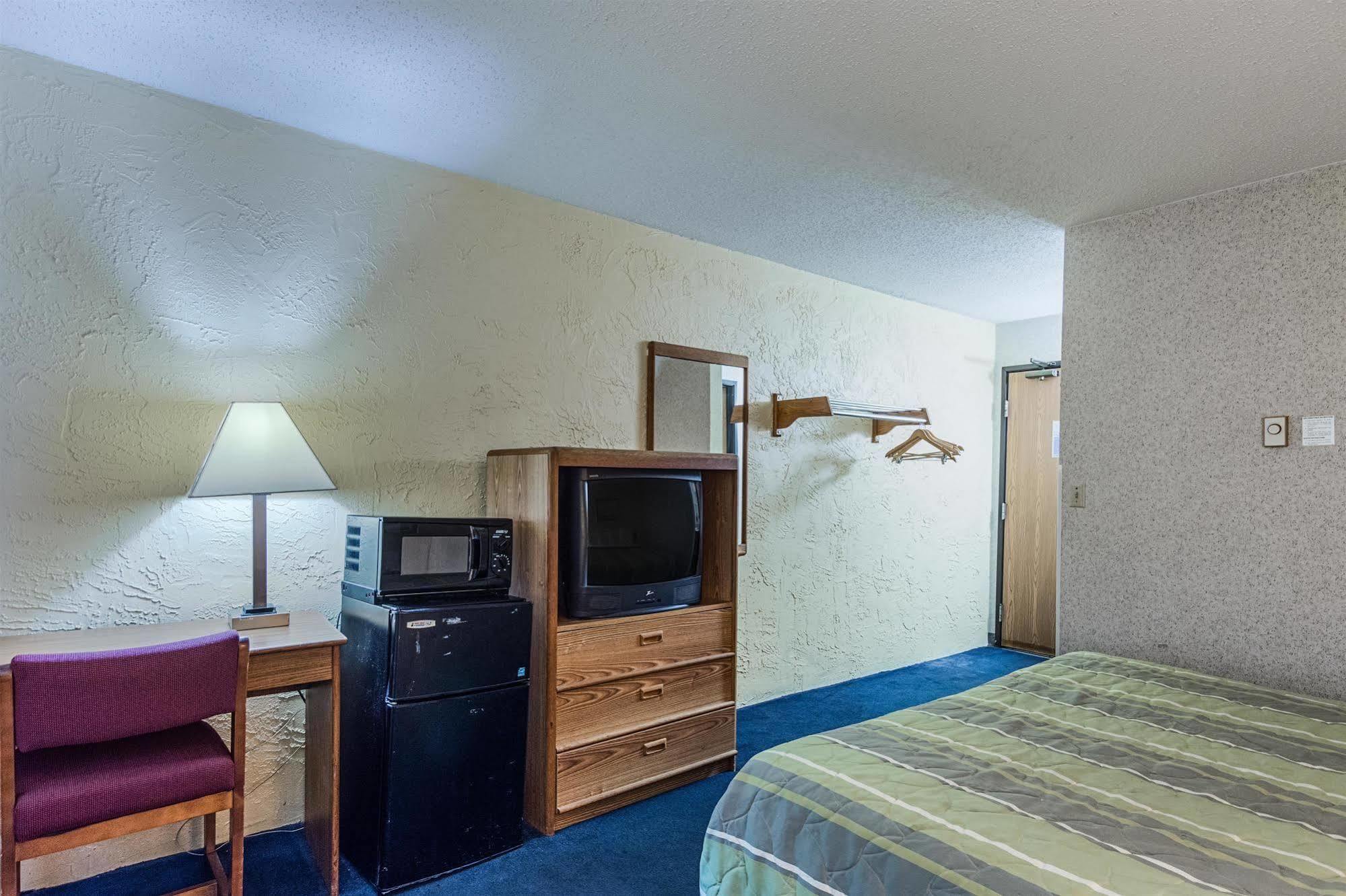 Rodeway Inn Cascade Extérieur photo