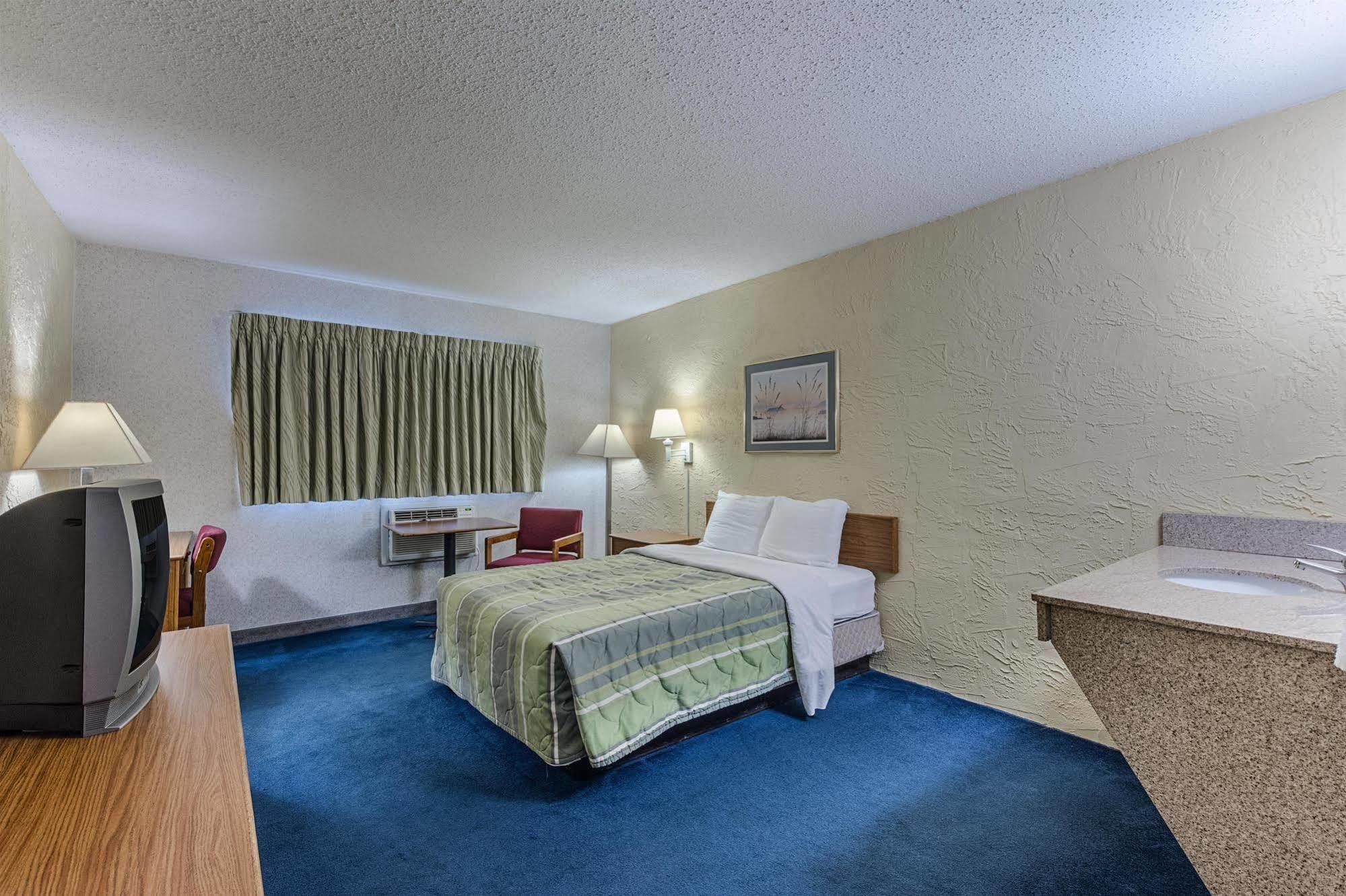 Rodeway Inn Cascade Extérieur photo