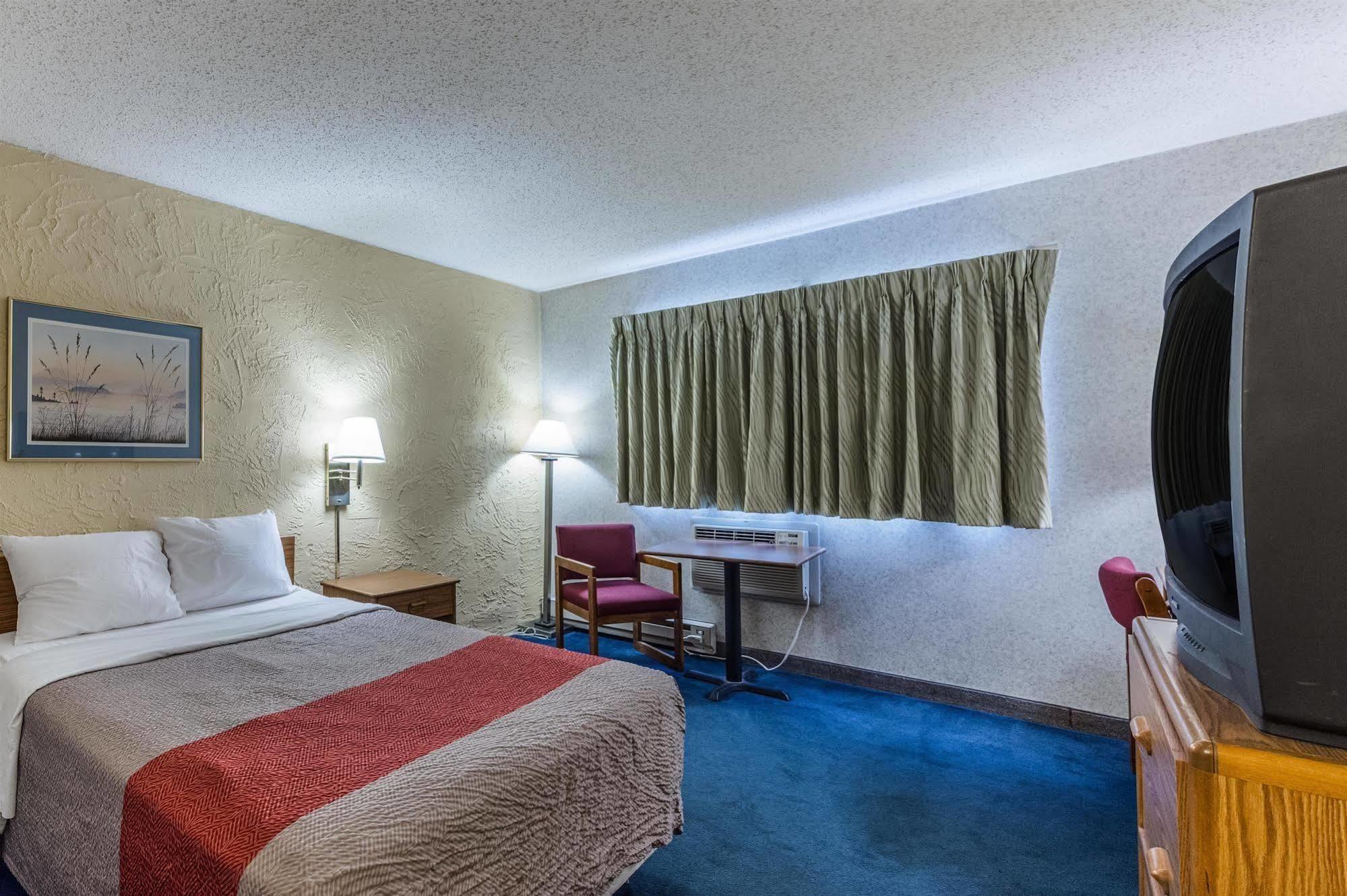 Rodeway Inn Cascade Extérieur photo