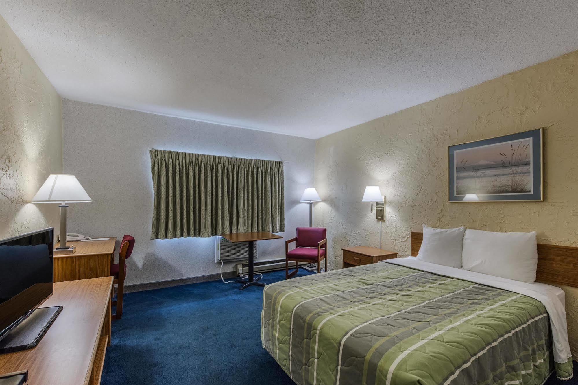 Rodeway Inn Cascade Extérieur photo