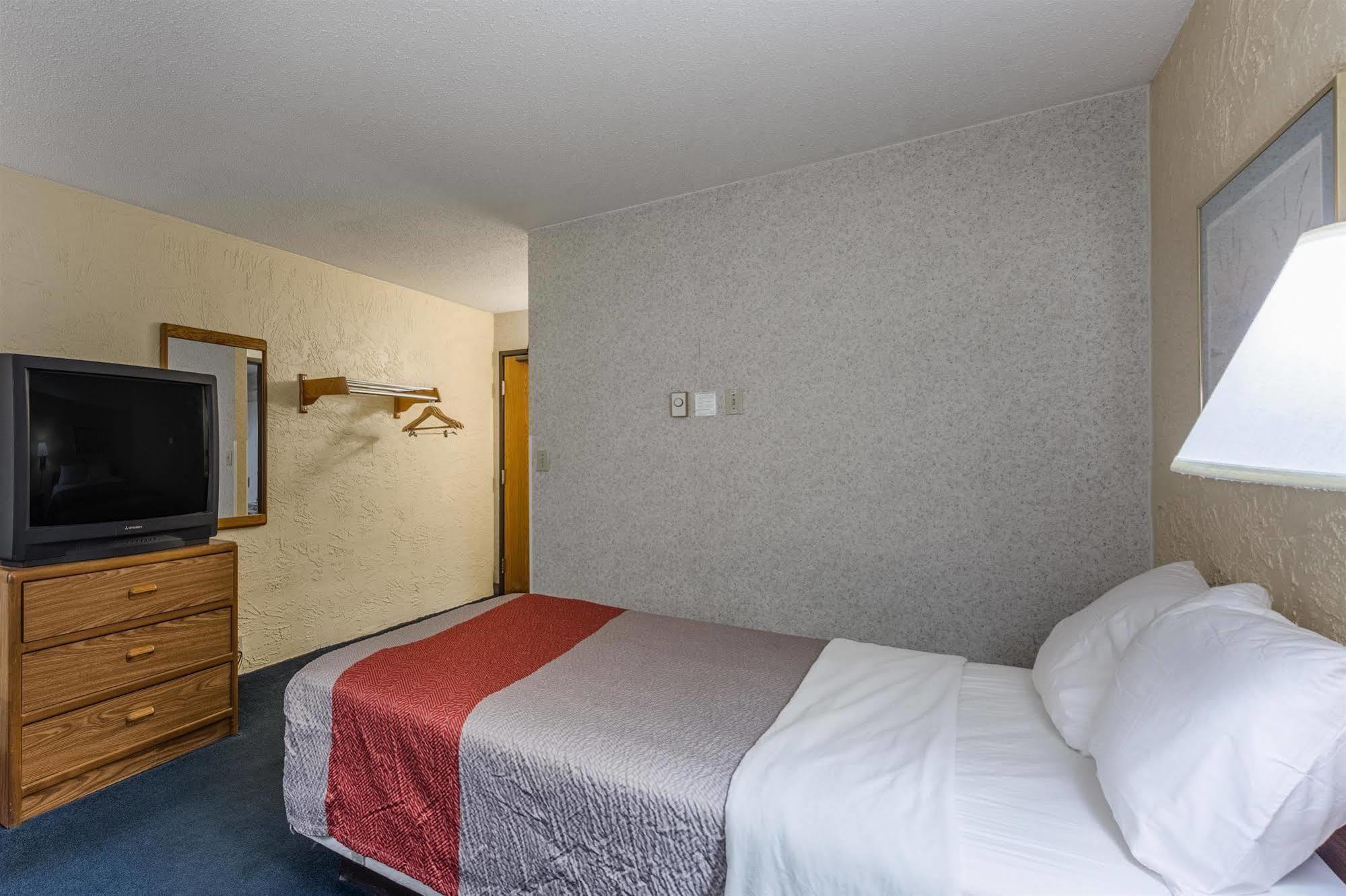 Rodeway Inn Cascade Extérieur photo