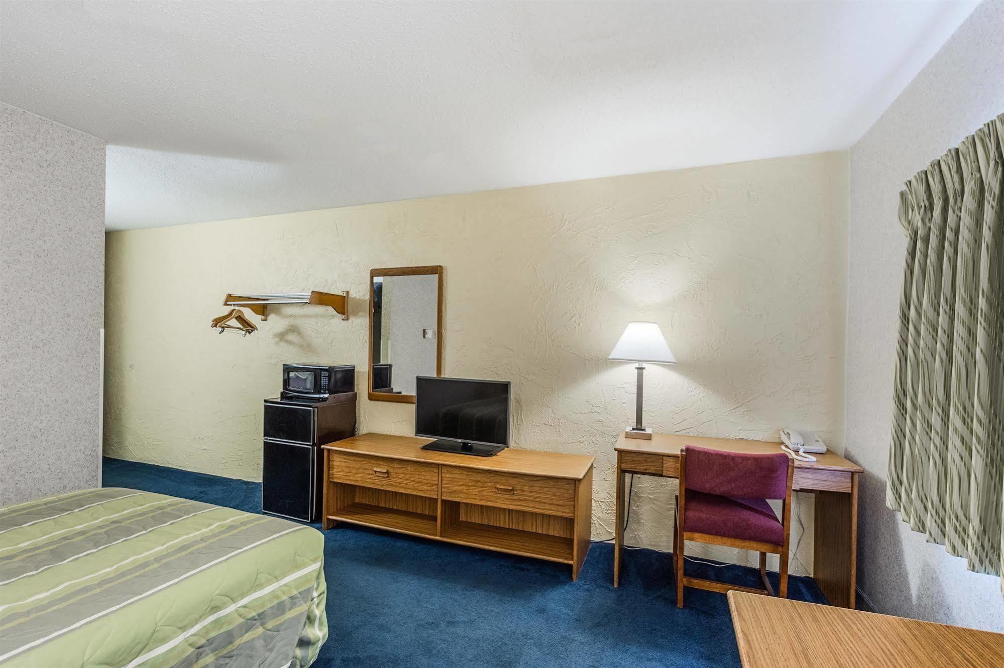 Rodeway Inn Cascade Extérieur photo